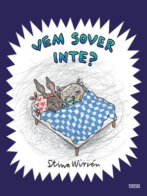 cover image of Vem sover inte?